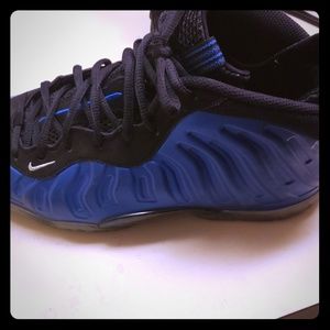 Boys foam posite